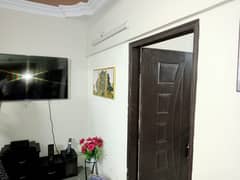 2 BED DRAWING & DINING FLAT FOR SALE DANIYAL TOWER