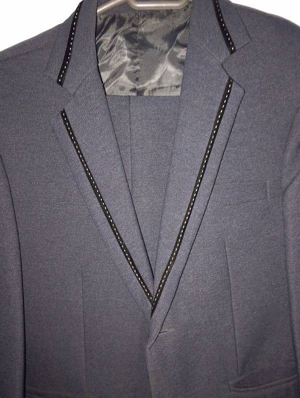 2 piece pant coat / suit / weddings / coat for sale 4