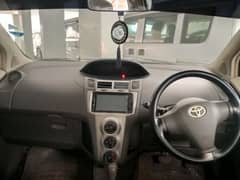 Toyota Vitz 2009