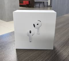 Airpods 4 with ANC | Brand New Unopened Box