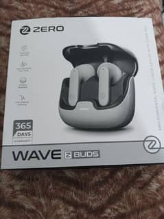 Zero Wave Zbud