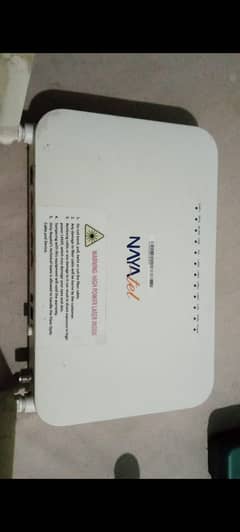 Nayatel Router Wifi Device