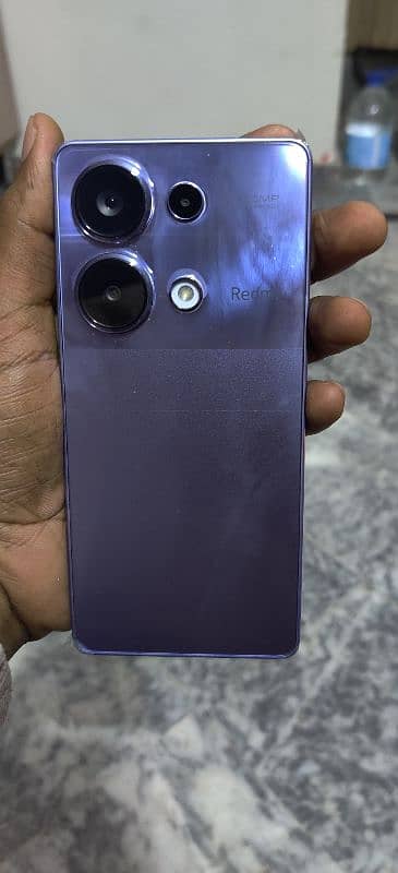 Redmi Note 13 Pro 12/512GB - Like New Condition 1