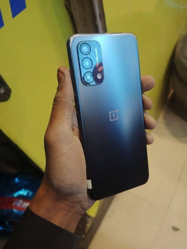 OnePluse N200 5g box And charger pta approve 3