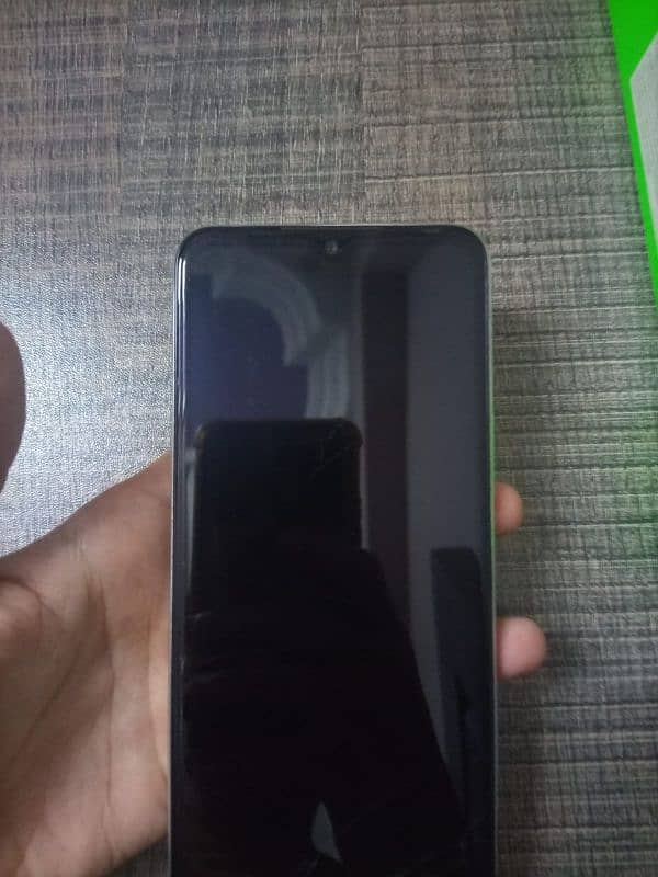 Infinix note 11 with [box and charging doc] 5