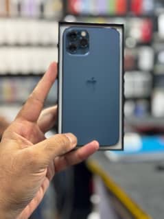 iPhone 12 Pro 128gb PTA Approved