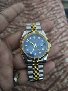 Rolex Datejust watch