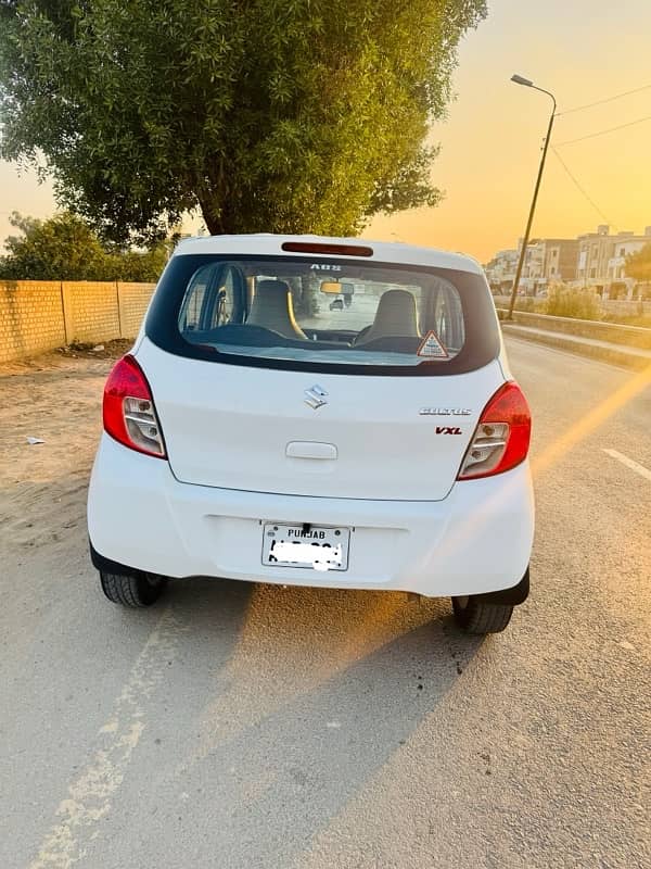 Suzuki Cultus VXL 2022 1