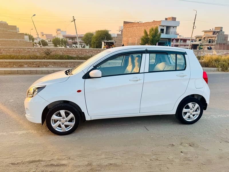 Suzuki Cultus VXL 2022 3