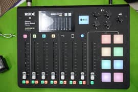 Rode RODECaster Pro Integrated Podcast Production Studio