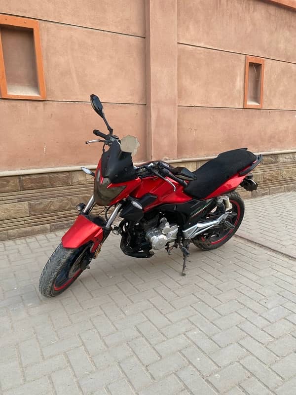 Road Prince Wego 150  (2019 model) 3