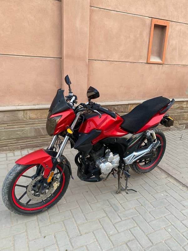 Road Prince Wego 150  (2019 model) 5