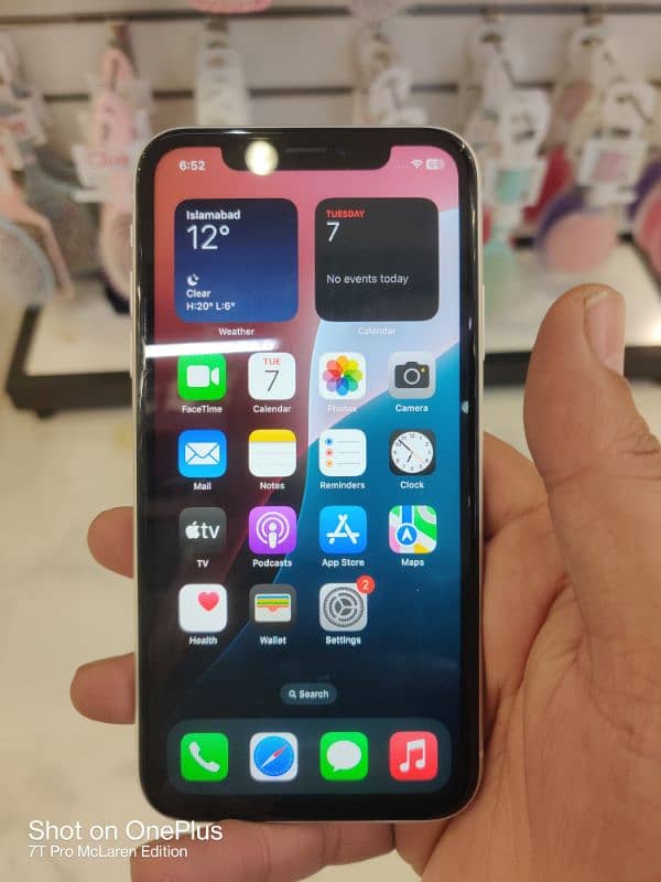 iPhone XR PTA approved 0