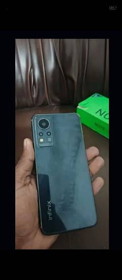 Infinix Note 11 - 128GB + 4GB