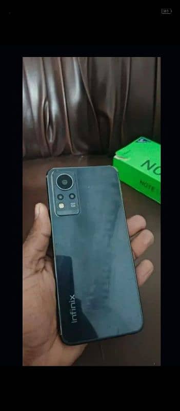 Infinix Note 11 - 128GB + 4GB 0