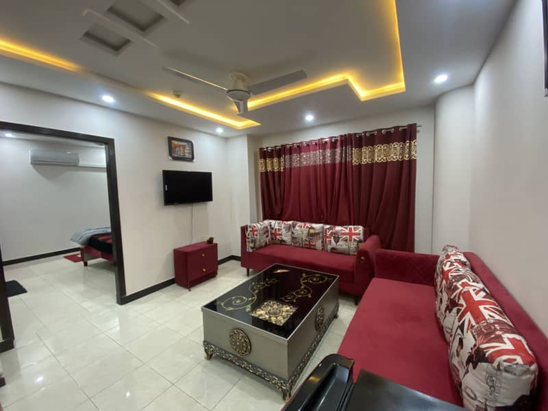 Rejected - One Bed Fully Luxury Furnished Apartment 5