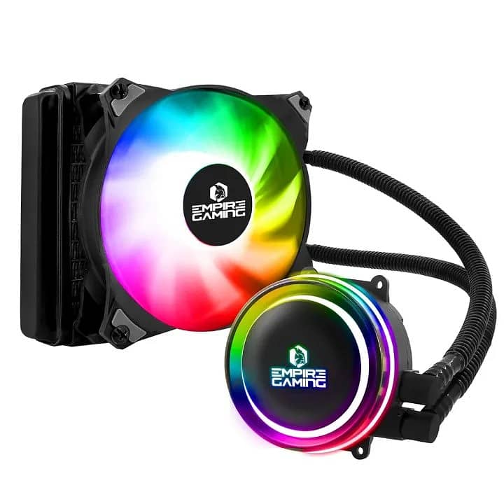 Water Cooling AIO Empire Guardian G-V10 ARGB 120mm 3