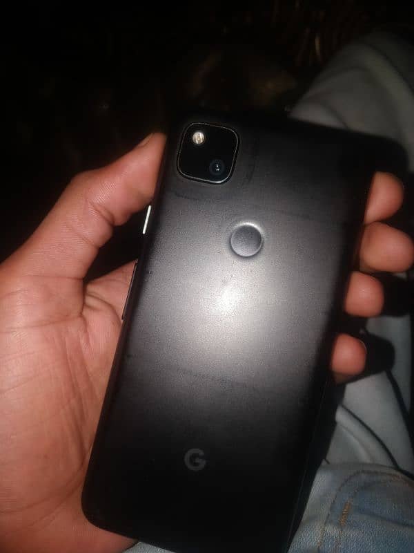 Google pixel 4a. 6/128 0