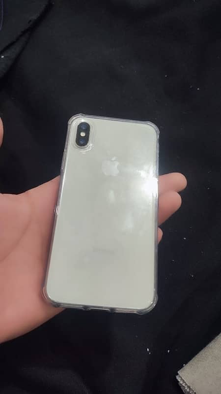 i phone x jv 64gb water pack screen dot final price 29500 0