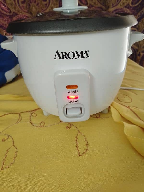 Rice cookers 1