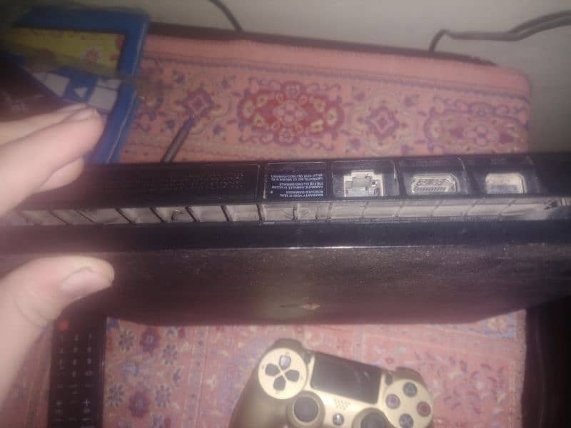 PS 4 slim for sale 0