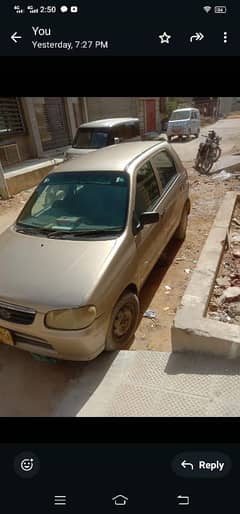 Suzuki Alto 2004