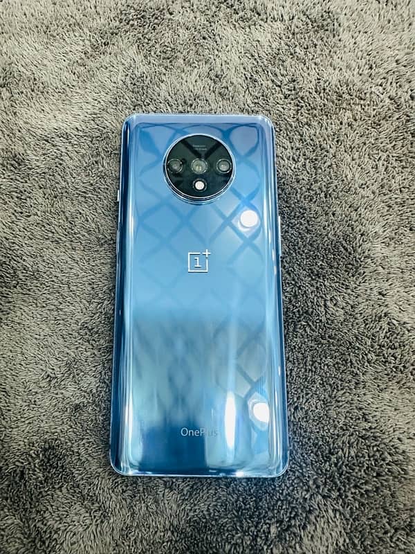 Oneplus 7t 8+5/128 Dual approved 0