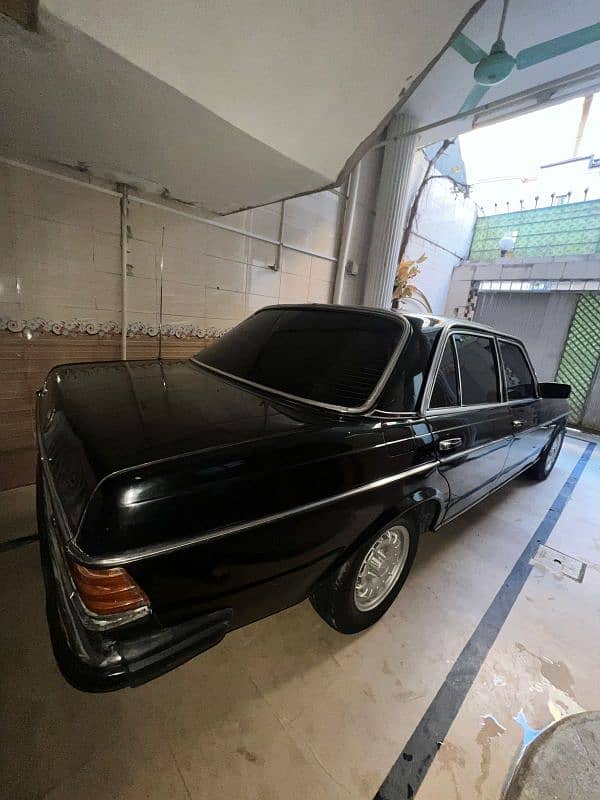 Mercedes E Class 1976 2