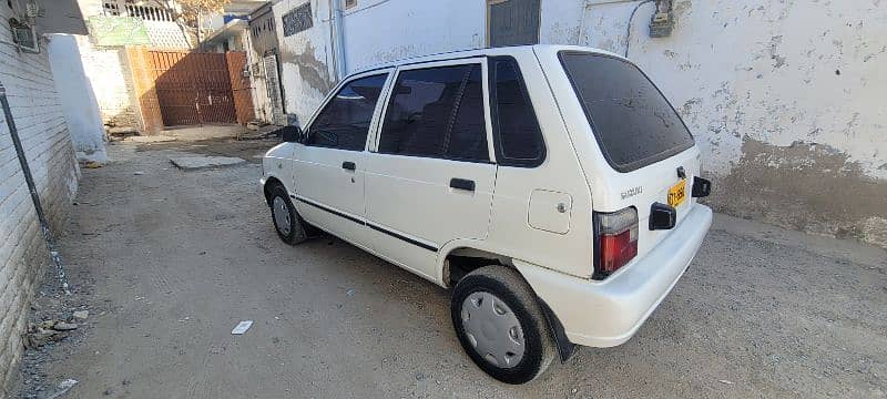 Suzuki Mehran VXR 2017 2