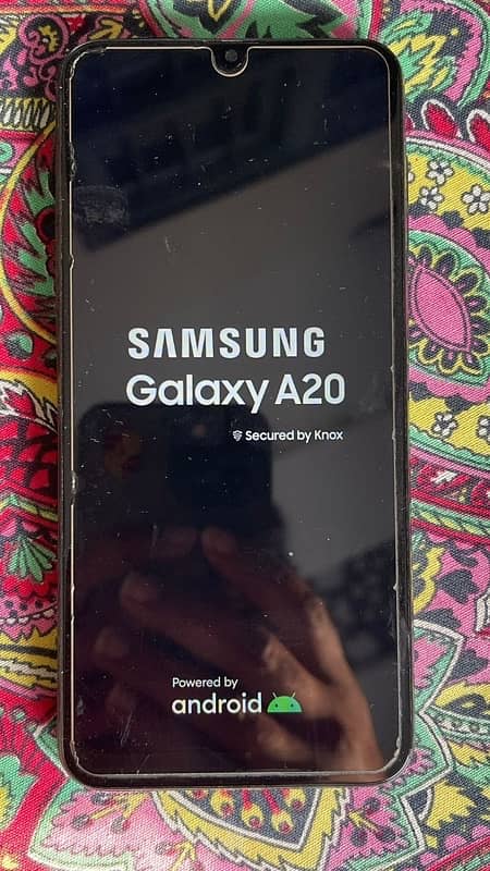 samsung A20 3/32 2