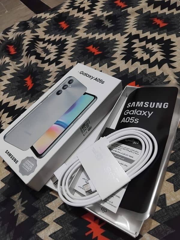 Samsung A05s 0