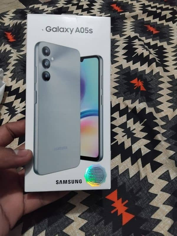 Samsung A05s 1