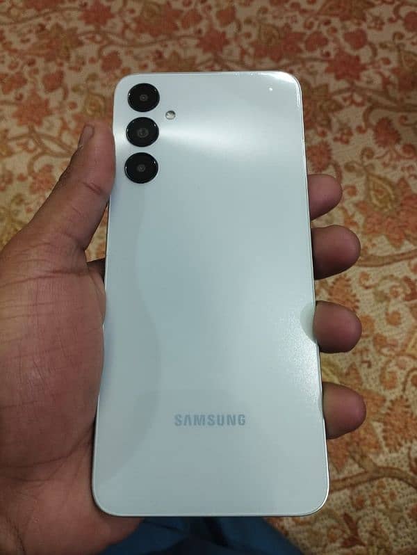 Samsung A05s 4