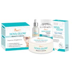 Nova Glow Complete Skin Brightening Solution