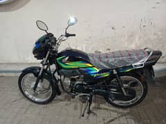 Honda 100 prider 2023 model lush condition perfect sound