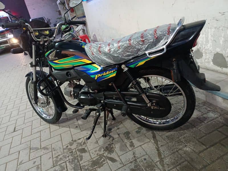 Honda 100 prider 2023 model lush condition perfect sound 15