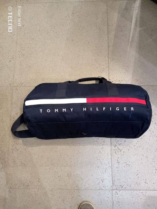 Luggage Bag Tommy Hilfiger 0