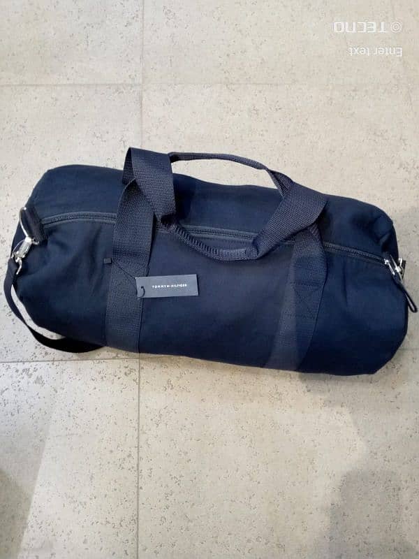 Luggage Bag Tommy Hilfiger 1