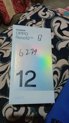 Oppo Reno 12 5G