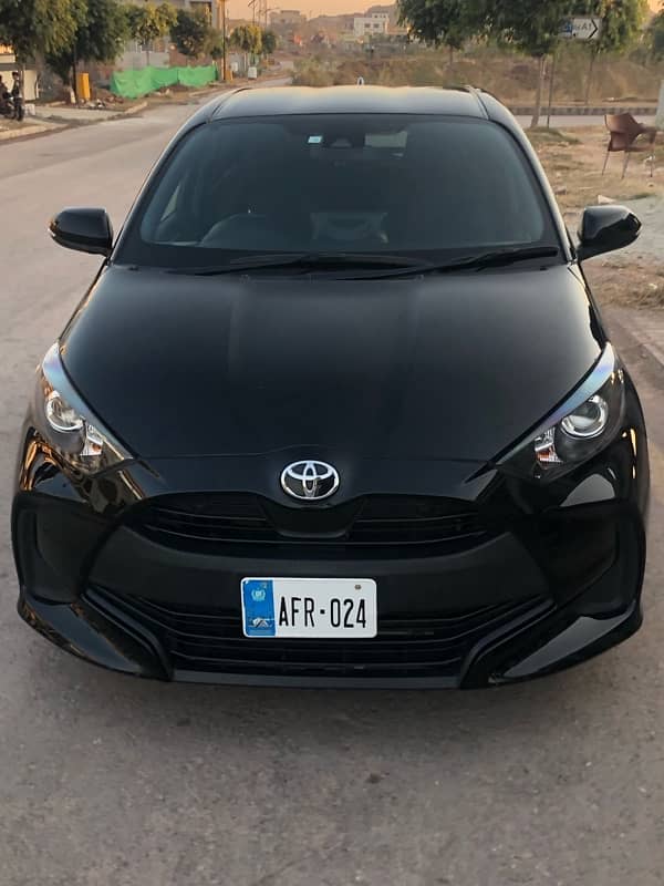 Toyota Yaris 2021 2