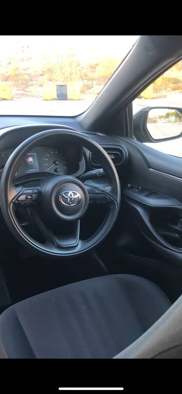 Toyota Yaris 2021 11