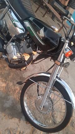 , Honda 125 spicel edition