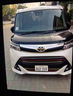 Toyota Roomy 2019