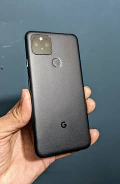 Pixel 5 8/128 PTA approved