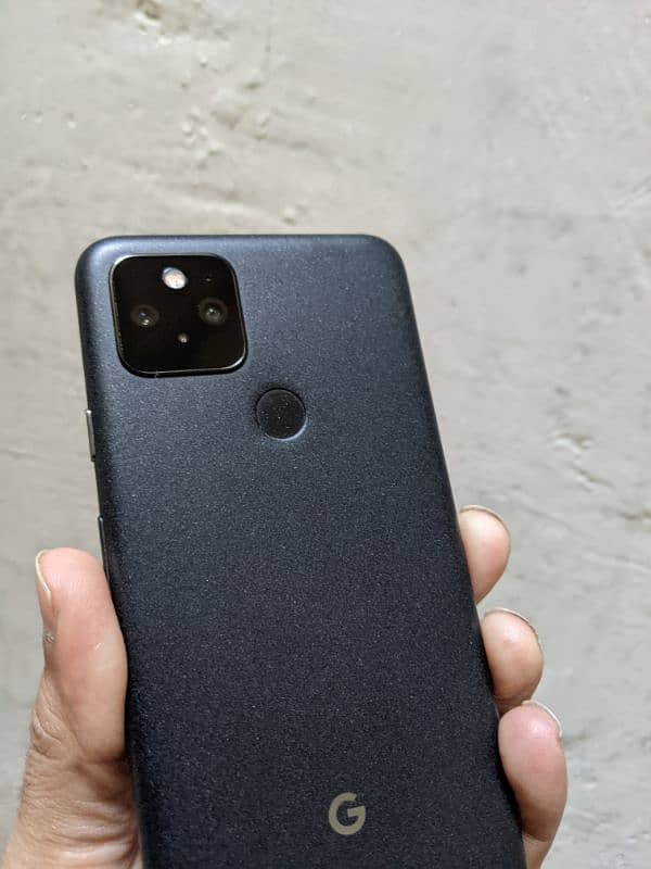 Pixel 5 8/128 PTA approved 2