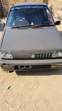 Suzuki Mehran 1990