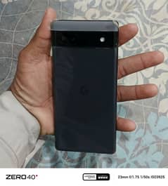 Google pixel 6A Sim no working non PTA no fault set ok 10/10