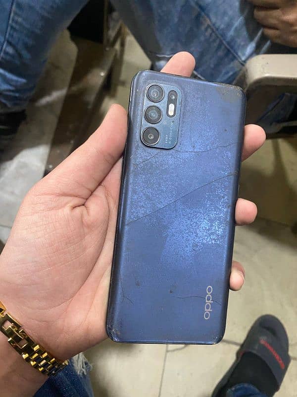 OPPO Reno 6 1