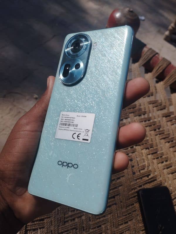 OPPO Reno 11 5G | 12GB+256GB | PTA Approved | Best Deal 1