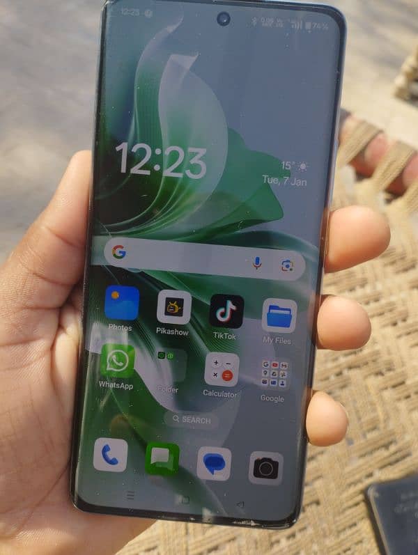 OPPO Reno 11 5G | 12GB+256GB | PTA Approved | Best Deal 2